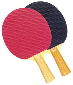 Ping-Pong Paddles