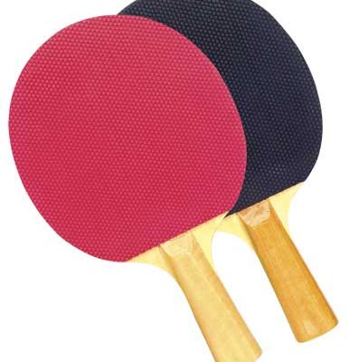 Ping-Pong Paddles