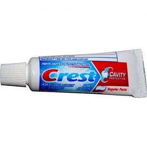 Crest® Toothpaste, 0.85 oz. (240/cs)