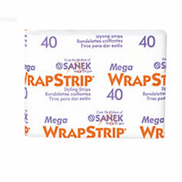 Sanek Wrap Strips, 40 strips/pk, 9pk/ds