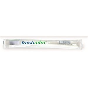 Premium Freshmint Toothbrush, individually bagged (144/cs)