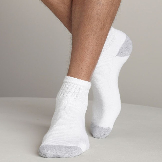 Gildan GL730 Mens Ankle Socks