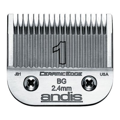 Andis BG Ceramic Edge Blade size 1