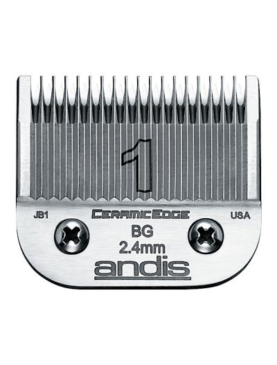 Andis BG Ceramic Edge Blade size 1
