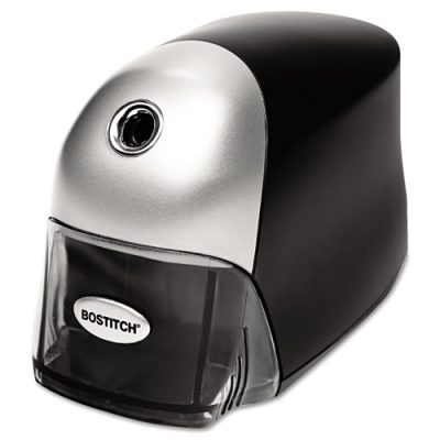 Quiet Sharp Executive Electric Pencil Sharpener, Black
