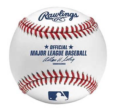 Baseball Rawling dozen