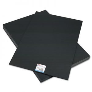 Foam Board 20×30, Black,10/ct
