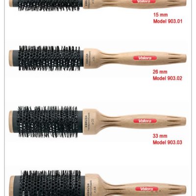 Hair Styling Brushes | X-Brush Thermoceramic | Valera Styling Product