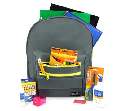 Primary Kit with backpack