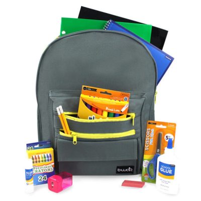 Primary Kit with backpack (7Kits/Cs)