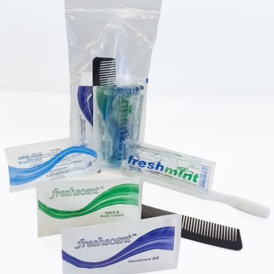 Overnight Hygiene Supply Kit – FREE SHIPPING