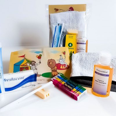Children’s Hygiene Kit