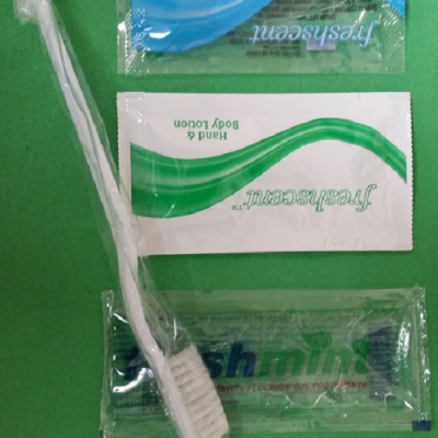 Overnight Hygiene Supply Kit – FREE SHIPPING