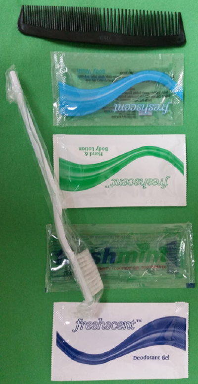 Overnight Hygiene Supply Kit - FREE SHIPPING - Image 2