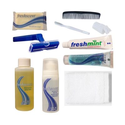 Deluxe Adult Hygiene Kit  FREE SHIPPING - Image 2
