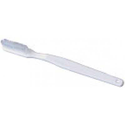 50 Tuft Polypropylene Toothbrush, individually bagged (1440/cs)