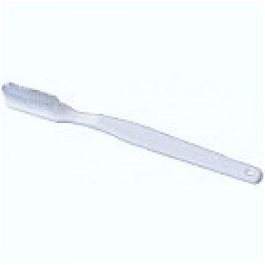 36 Tuft Nylon Toothbrush, individually bagged (1440/cs)