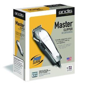 Andis Improved Master Clipper