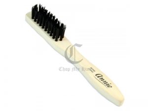 Clipper Cleaning Brush, wood