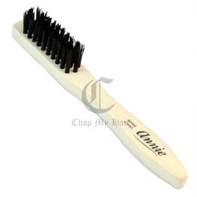 Clipper Cleaning Brush, wood