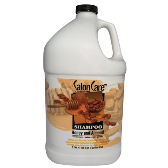 Honey and Almond Shampoo Gallon InStock Supplies