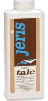 Jeris Talc, White 9oz