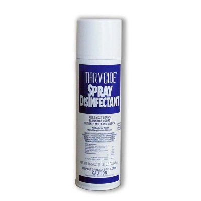 Mar-V-Cide Spray Disinfectant