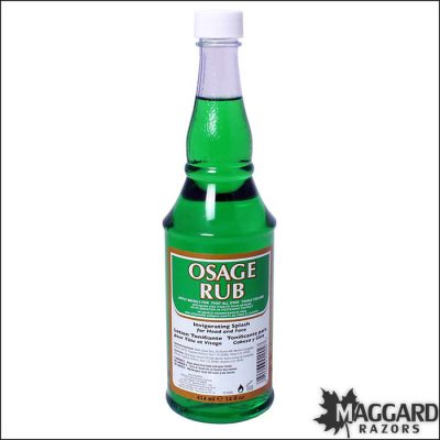 Osage Rub 14oz