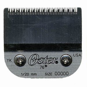 Oster 76 Clipper Blade  00000