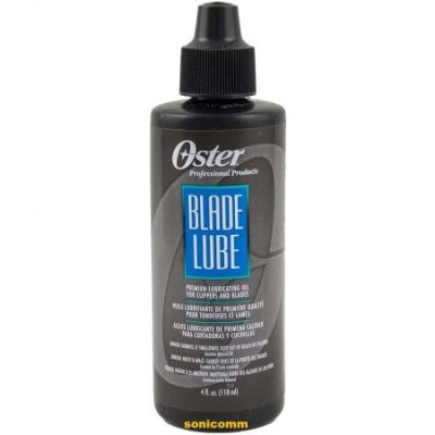 Oster Blade Lube Oil 4oz
