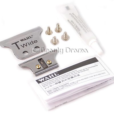 Wahl Wide Detailer Trimmer  Blade