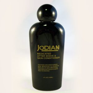 Jodian Medicated After Shave & Skin Conditioner, 4oz