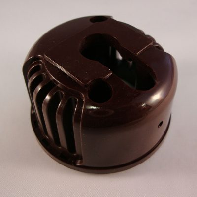 Oster 76 Switch & Cord End Cap Assembled