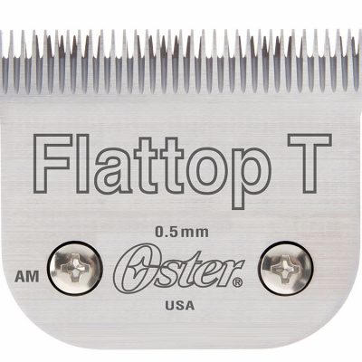 Clipper Blade for Model 76 Size 1/50 Flat Top
