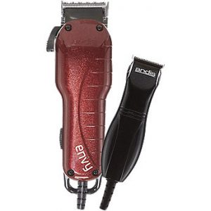 Andis Clipper/Trimmer Envy Charm Combo