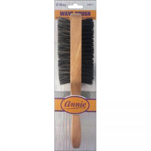 Annie 2-Way Wooden Brush