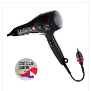 Hair Styling Blow Dryer | Swiss Turbo 7200 Light Super Ionic T | Valera Styling Product
