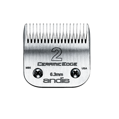 Andis BG Ceramic Edge Blade size 2