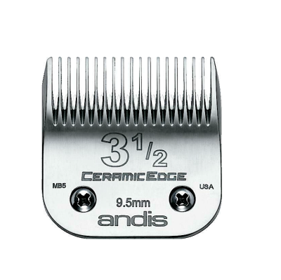 Andis BG Ceramic Edge Blade size 3.5