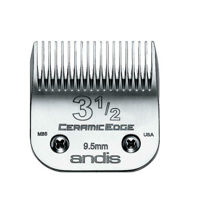 Andis BG Ceramic Edge Blade size 3.5