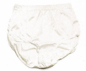 Ladies Poly/Cotton Underwear