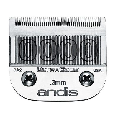 Andis BG Ceramic Edge Blade size 0000