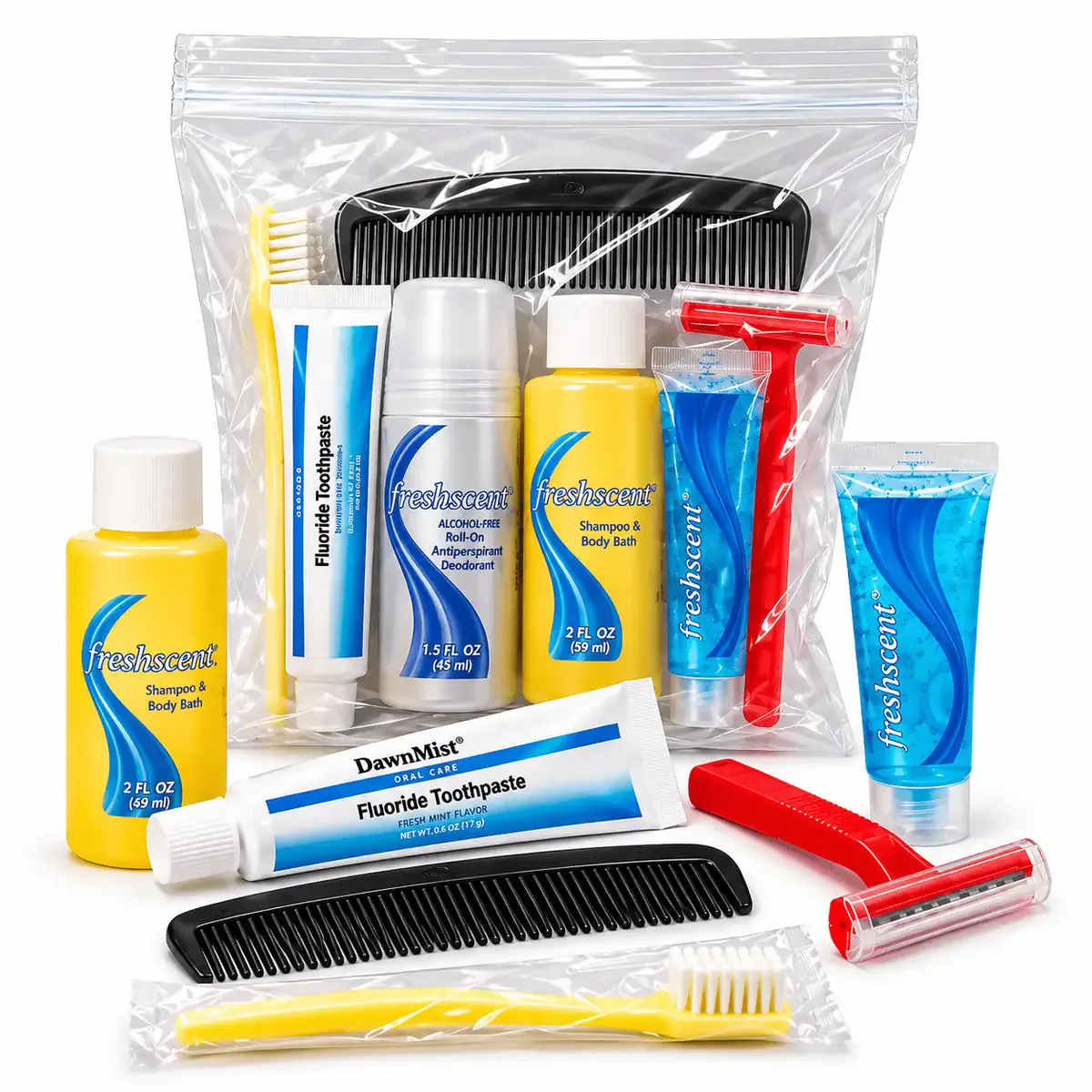 Custom Hygiene Kits
