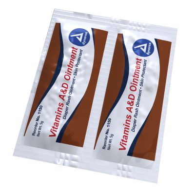 Vitamin A & D Ointment $0.08 each (864/cs)