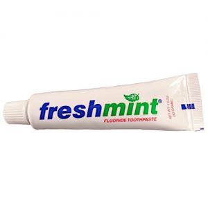 BULK 1.5 oz. Freshmint Fluoride Toothpaste (144/cs)