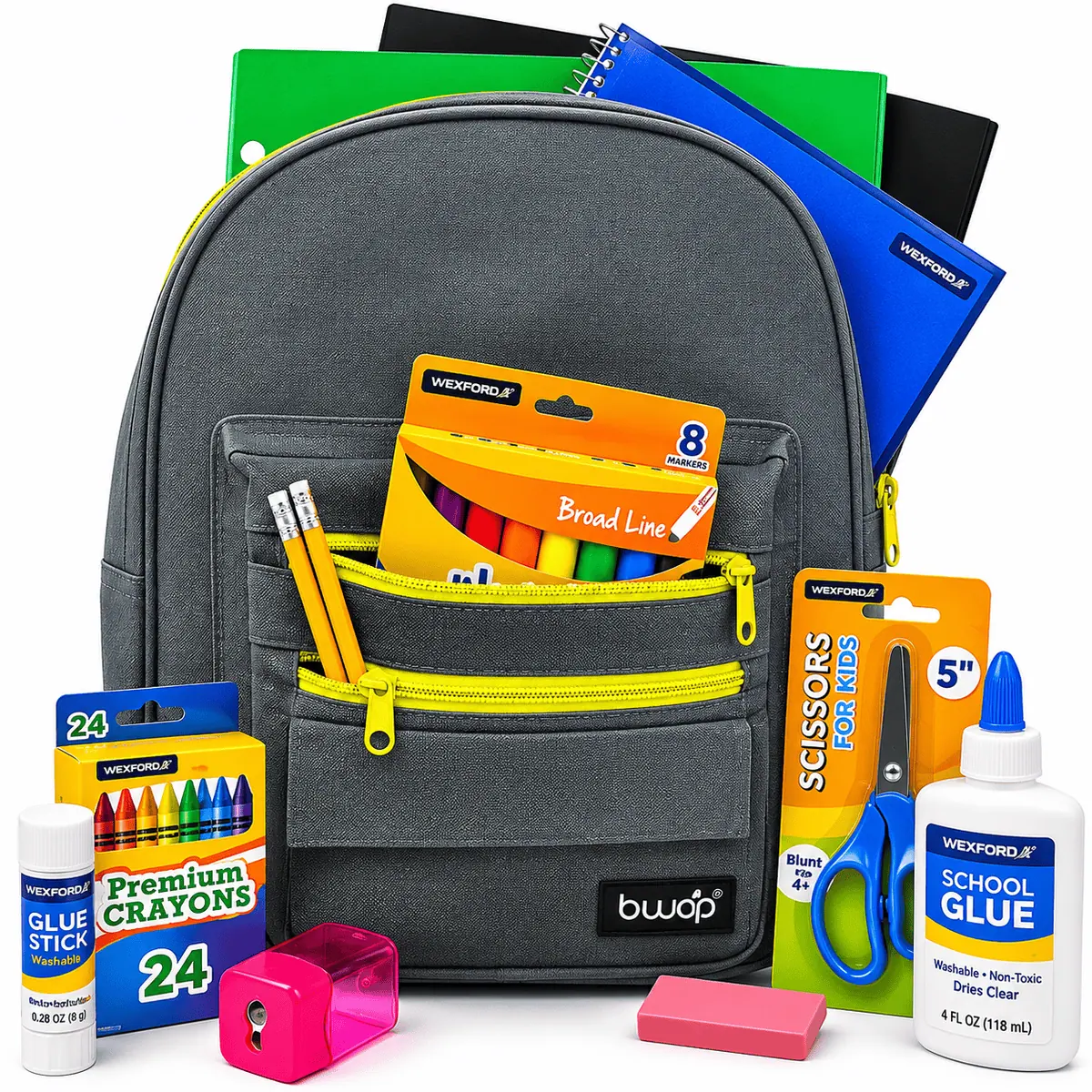 Custom School Kits