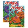 JUMBO Fun Coloring & Activity Book (48/pack)