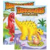 DINOSAURS Coloring & Activity Book (48/Pack)