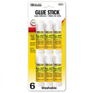 Small Glue Stick 8g / 0.28 Oz. (6/Pack)