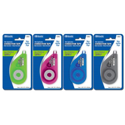 5 mm x 236″ Correction Tape (24/pack)
